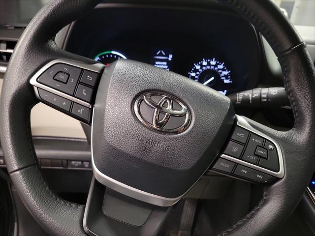 used 2022 Toyota Sienna car, priced at $40,994