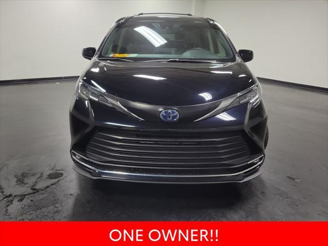 used 2022 Toyota Sienna car, priced at $40,994