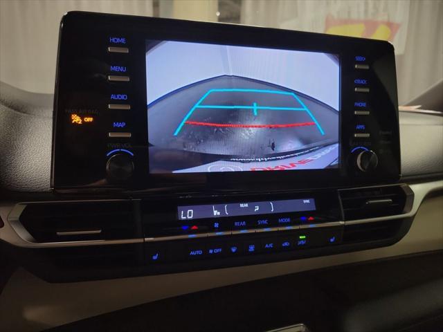 used 2022 Toyota Sienna car, priced at $40,994