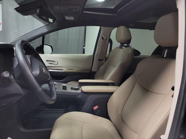 used 2022 Toyota Sienna car, priced at $40,994