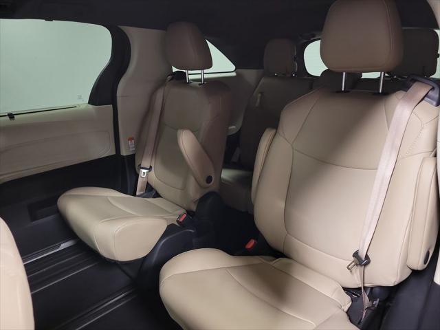 used 2022 Toyota Sienna car, priced at $40,994