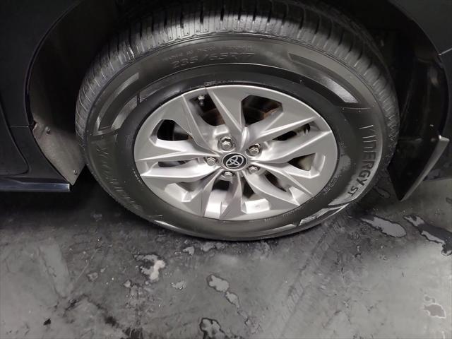 used 2022 Toyota Sienna car, priced at $40,994