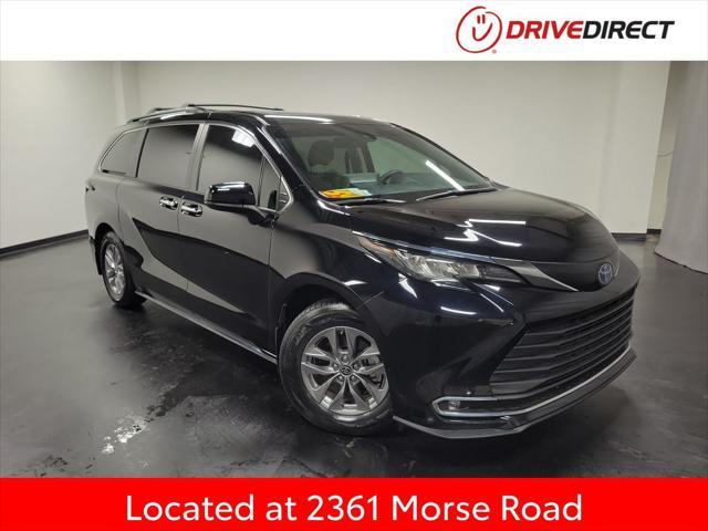 used 2022 Toyota Sienna car, priced at $40,994