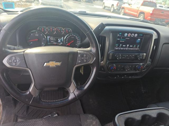 used 2018 Chevrolet Silverado 1500 car, priced at $22,995