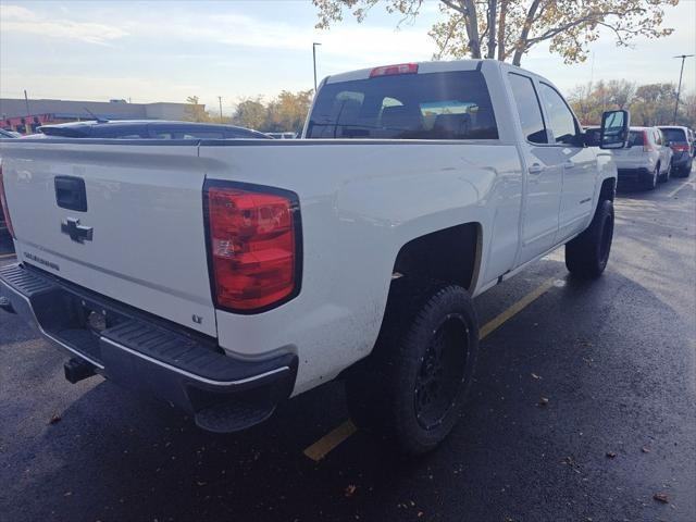 used 2018 Chevrolet Silverado 1500 car, priced at $22,995