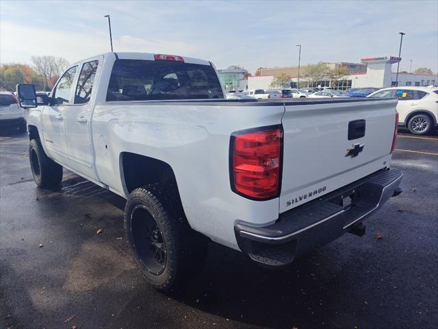 used 2018 Chevrolet Silverado 1500 car, priced at $22,995