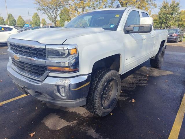 used 2018 Chevrolet Silverado 1500 car, priced at $22,995