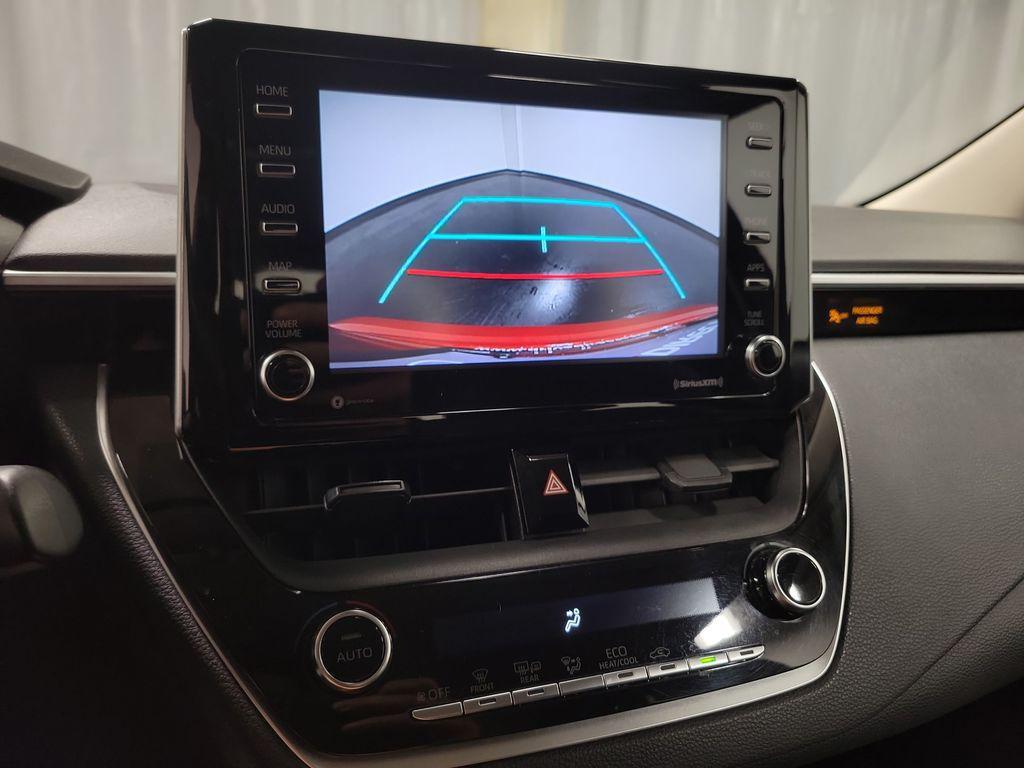 used 2021 Toyota Corolla car, priced at $15,995