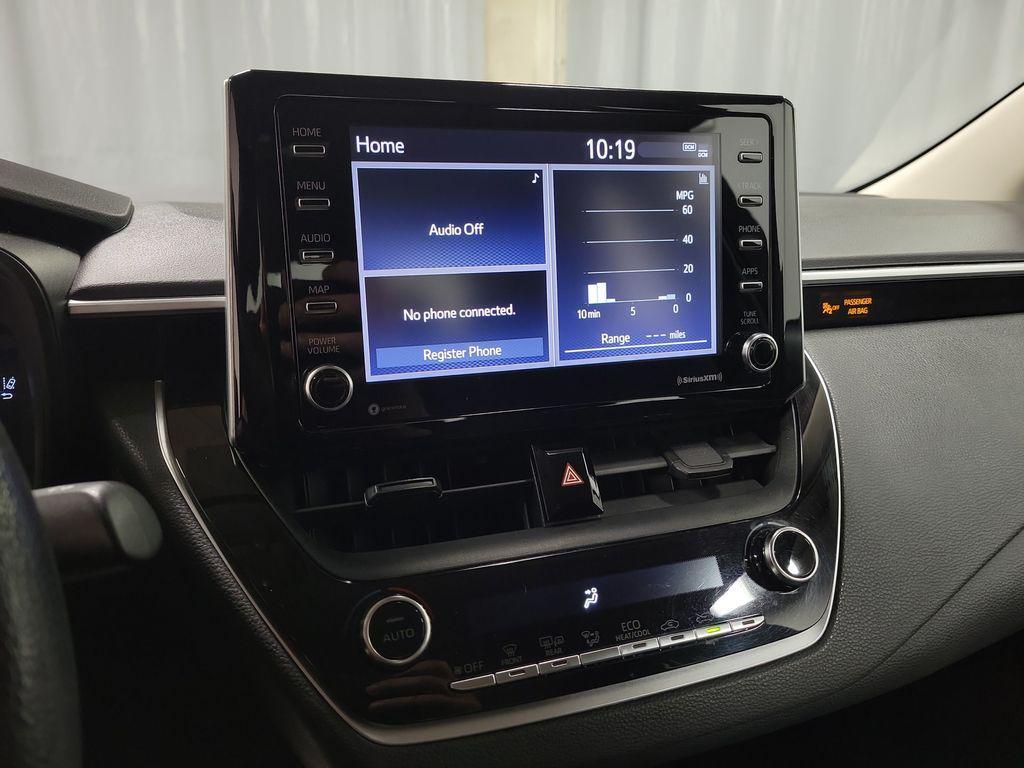 used 2021 Toyota Corolla car, priced at $15,995