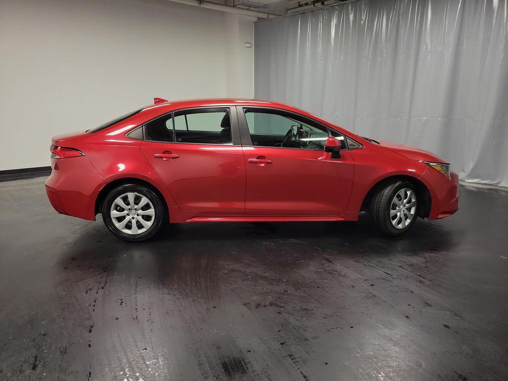 used 2021 Toyota Corolla car, priced at $15,995