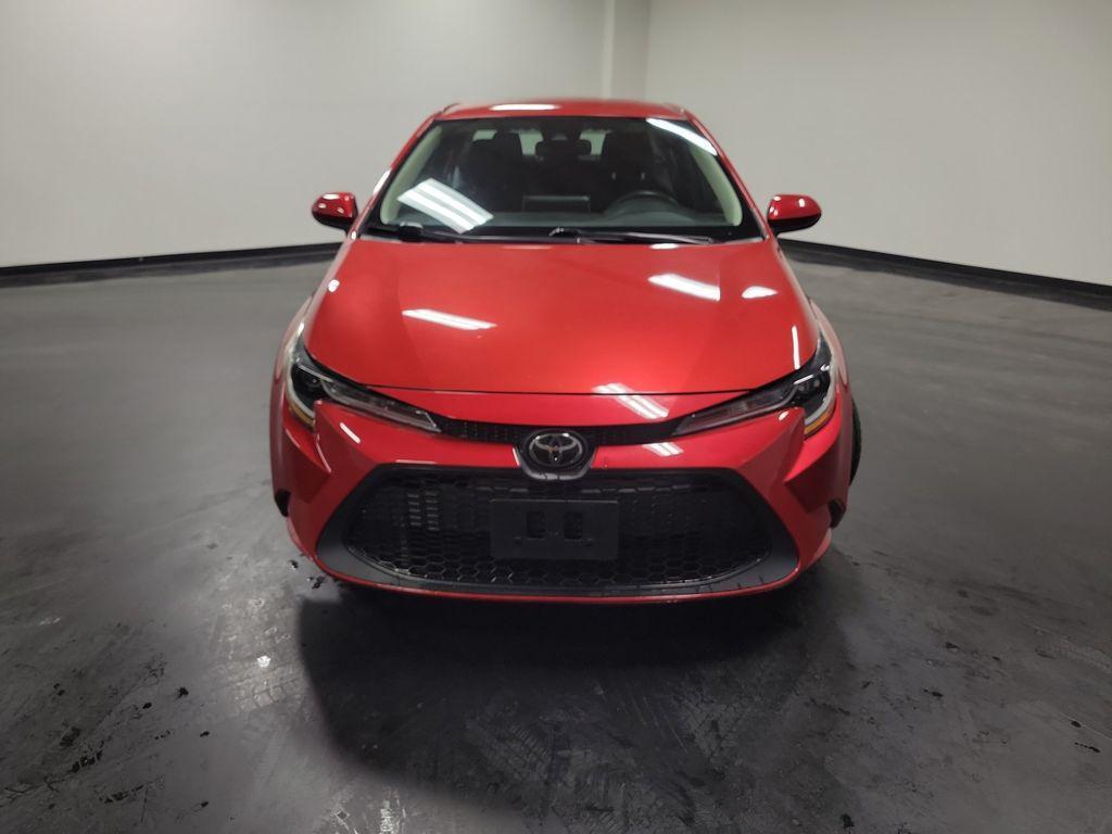 used 2021 Toyota Corolla car, priced at $15,995