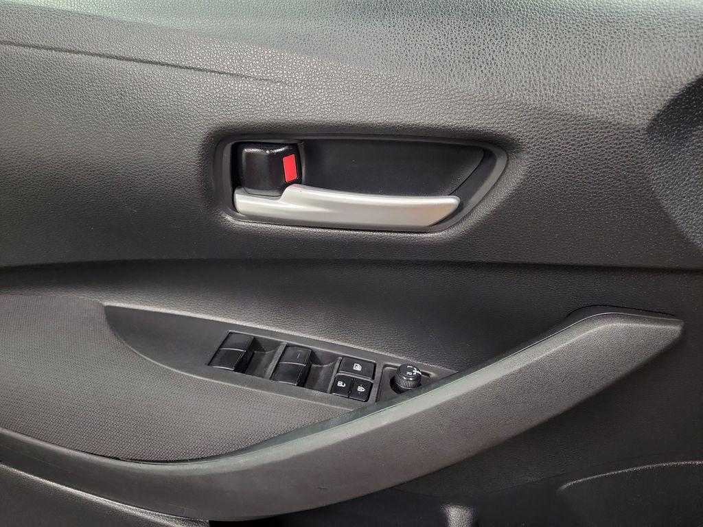 used 2021 Toyota Corolla car, priced at $15,995