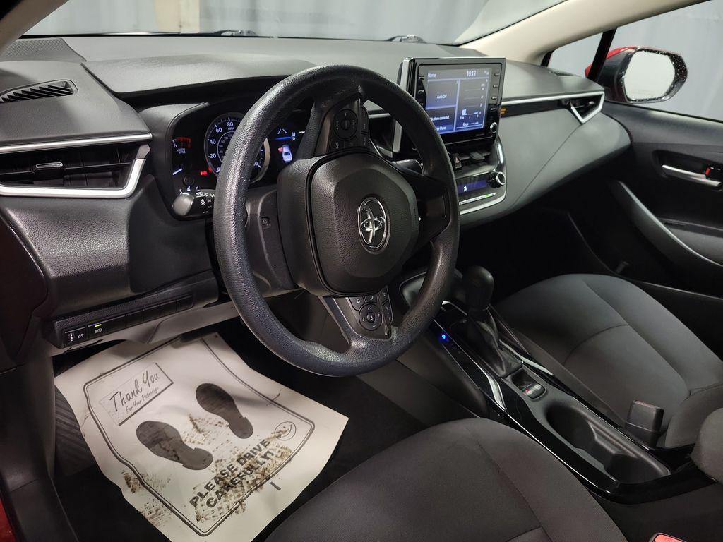 used 2021 Toyota Corolla car, priced at $15,995
