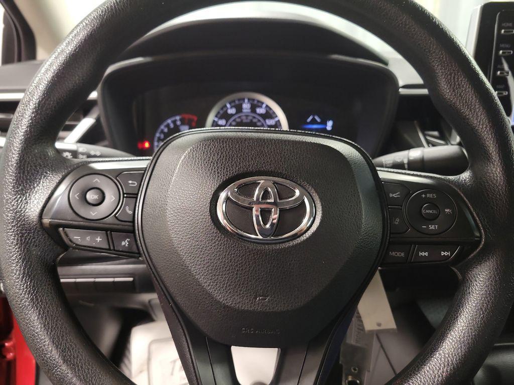 used 2021 Toyota Corolla car, priced at $15,995