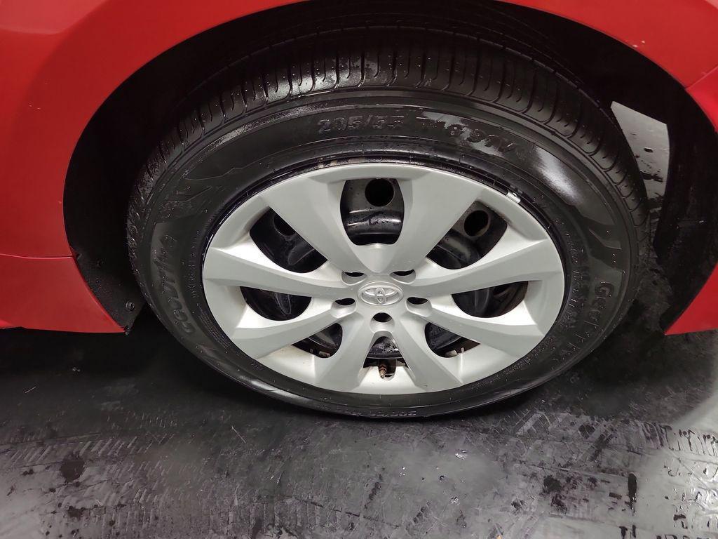 used 2021 Toyota Corolla car, priced at $15,995