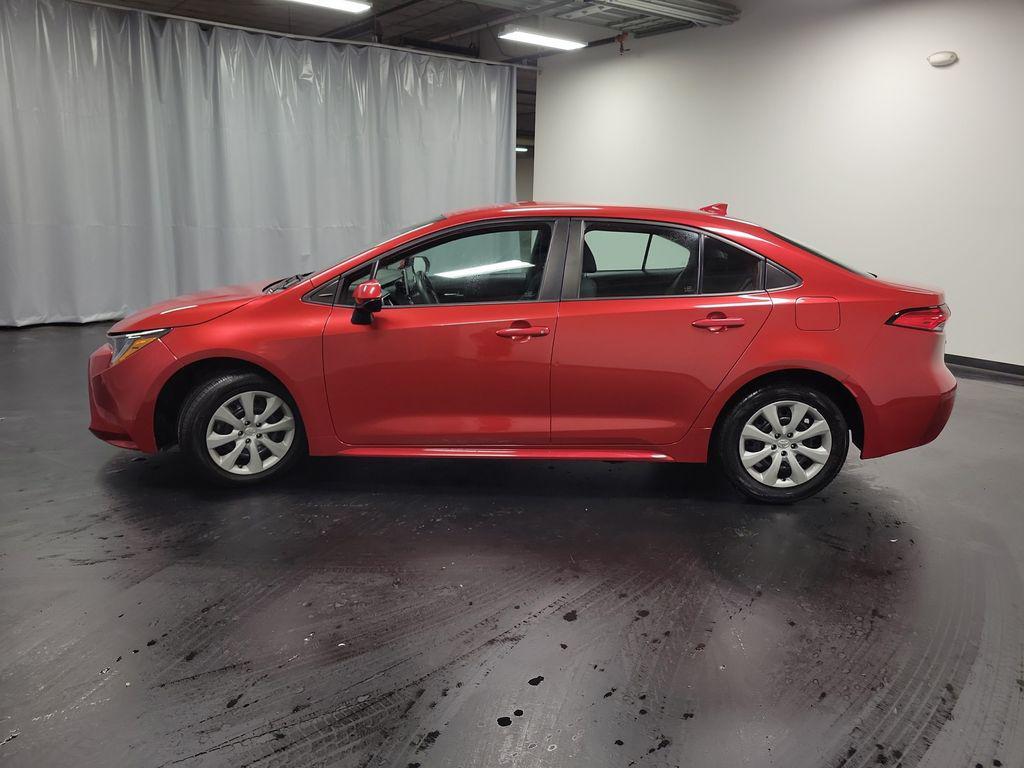 used 2021 Toyota Corolla car, priced at $15,995