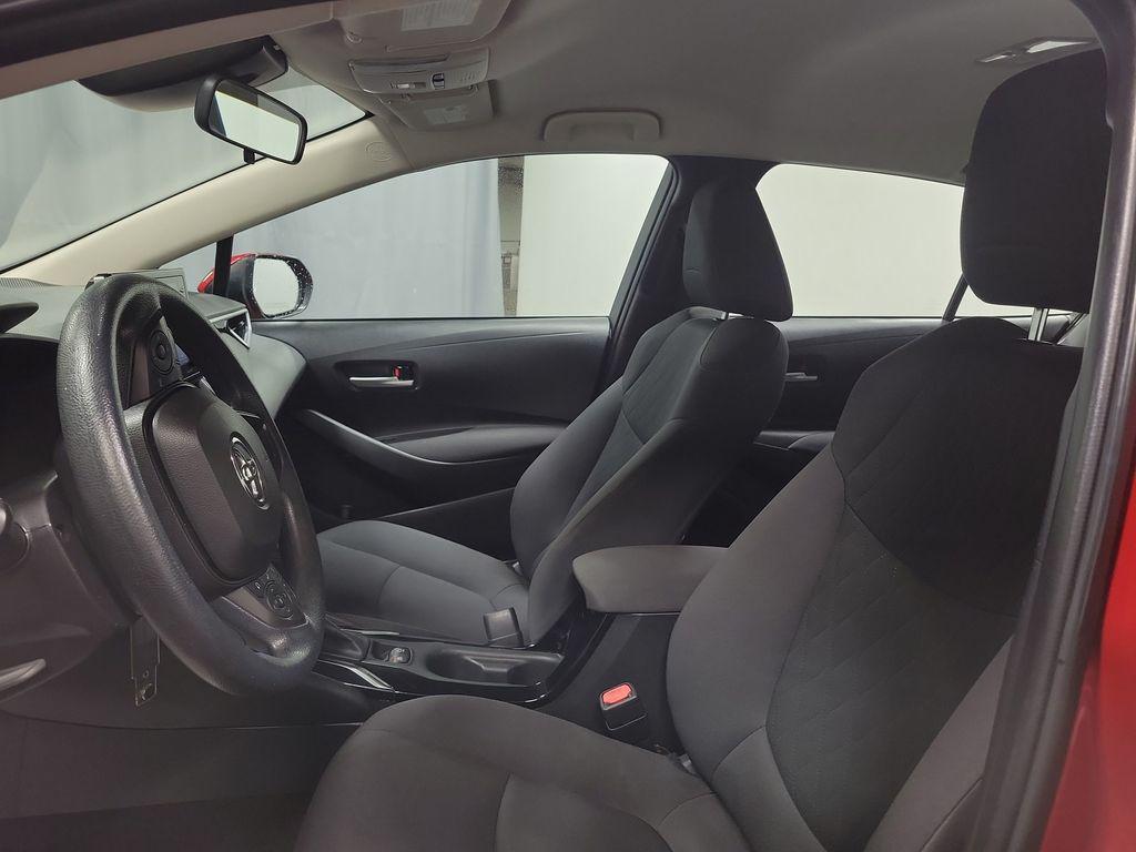used 2021 Toyota Corolla car, priced at $15,995