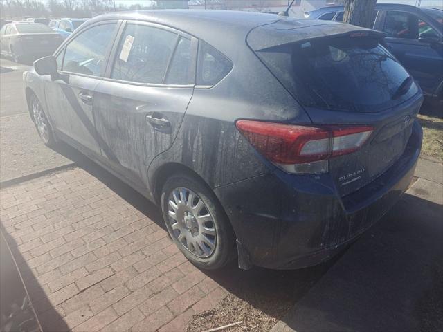 used 2019 Subaru Impreza car