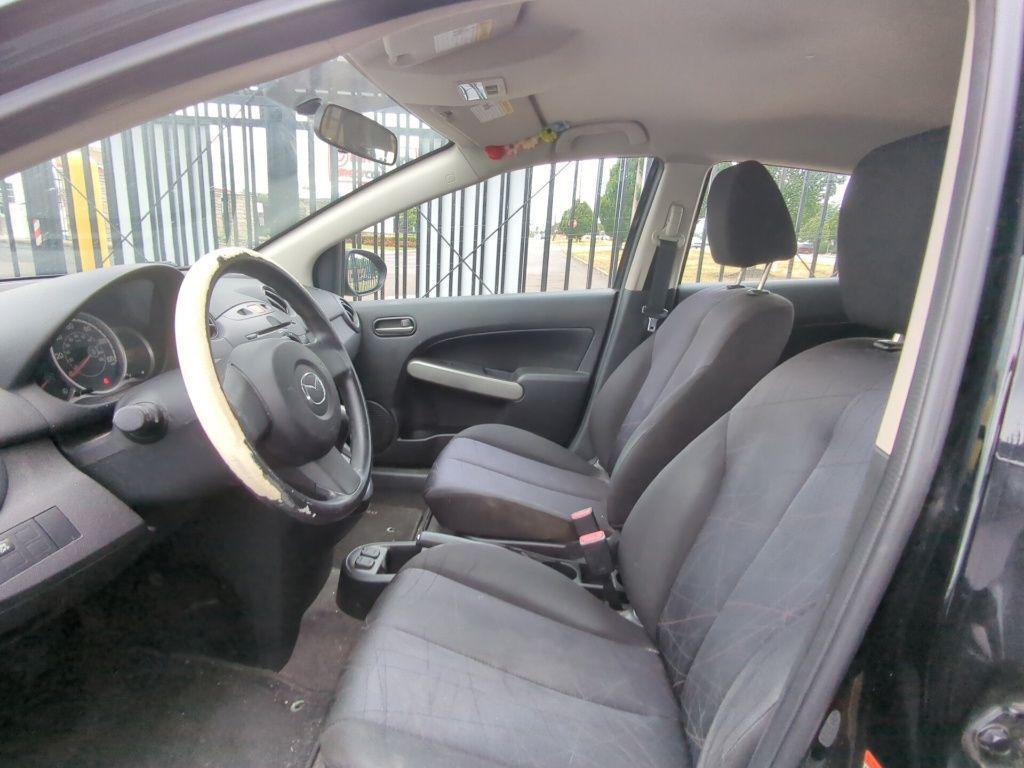 used 2011 Mazda Mazda2 car, priced at $5,995