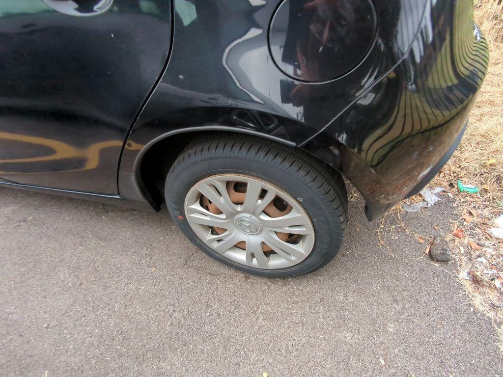 used 2011 Mazda Mazda2 car, priced at $5,995