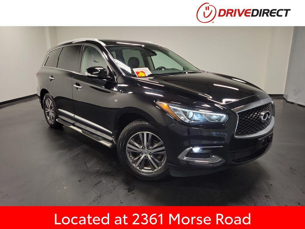 used 2020 INFINITI QX60 car, priced at $25,995