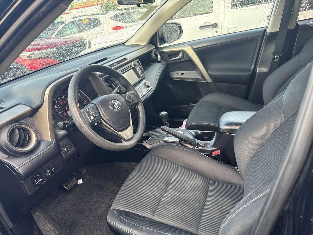 used 2015 Toyota RAV4 car, priced at $13,995
