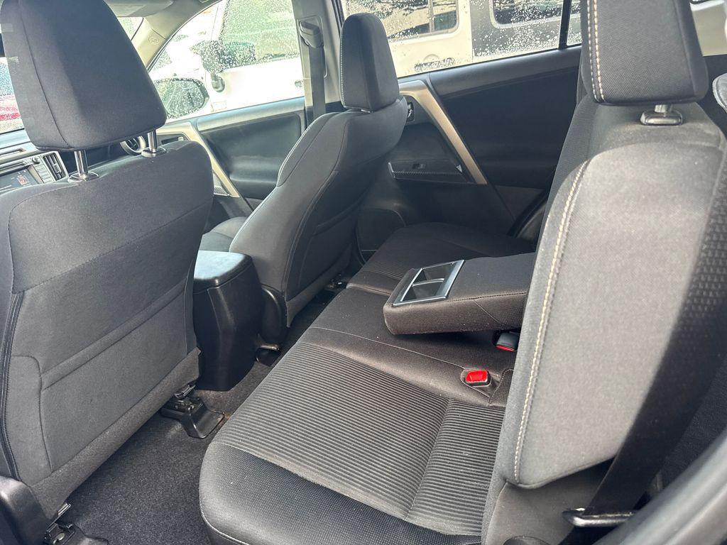 used 2015 Toyota RAV4 car, priced at $13,995
