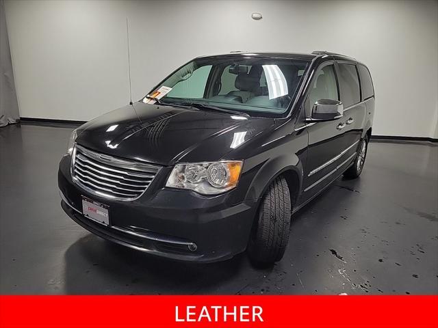 used 2015 Chrysler Town & Country car, priced at $9,500