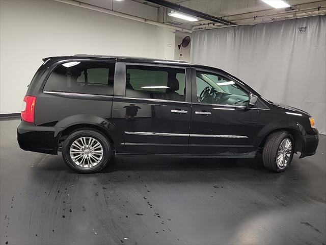 used 2015 Chrysler Town & Country car, priced at $9,500