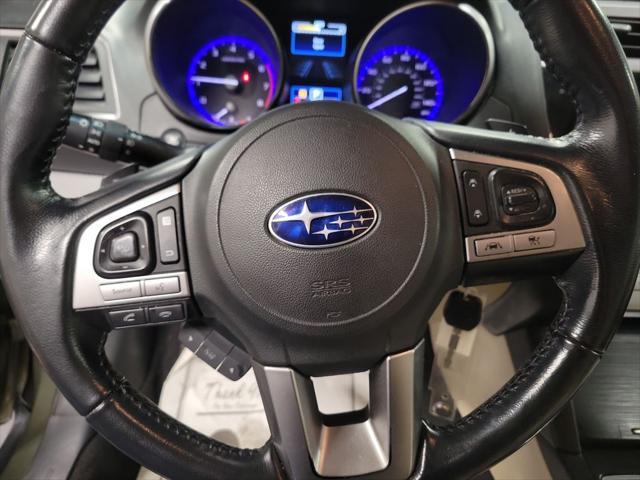 used 2016 Subaru Outback car, priced at $8,995