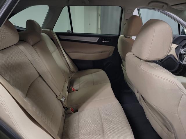 used 2016 Subaru Outback car, priced at $8,995