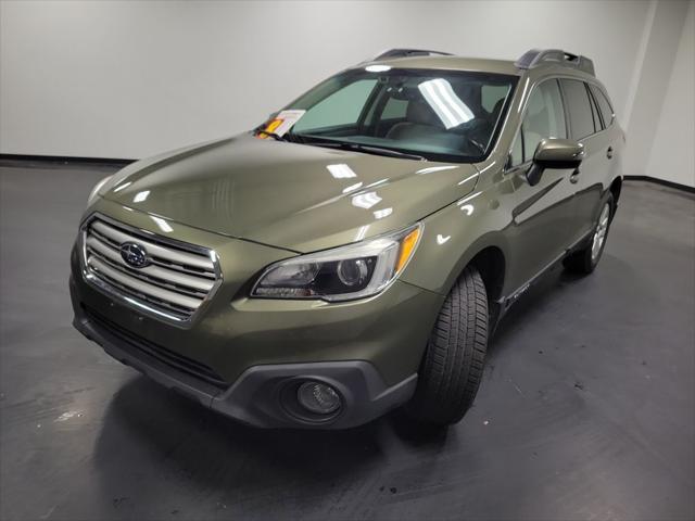 used 2016 Subaru Outback car, priced at $8,995
