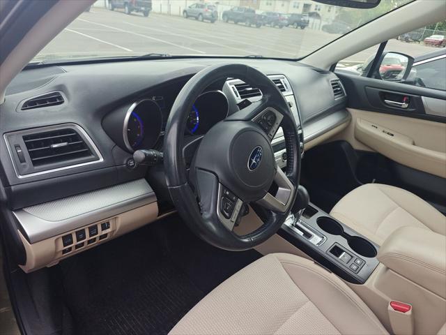 used 2016 Subaru Outback car, priced at $8,995