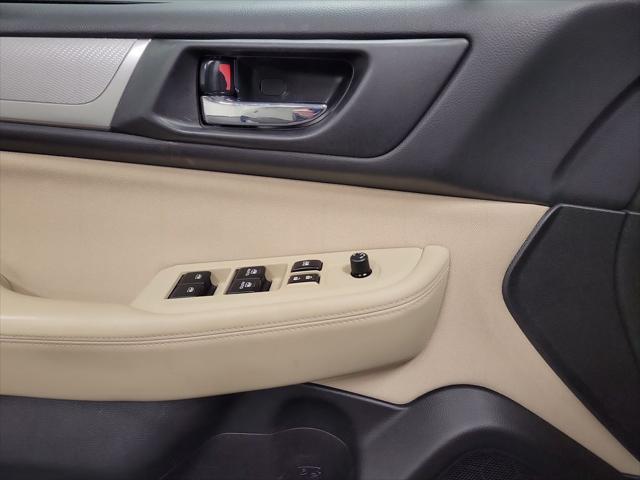 used 2016 Subaru Outback car, priced at $8,995