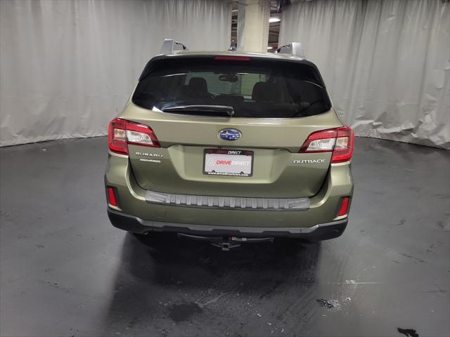 used 2016 Subaru Outback car, priced at $8,995