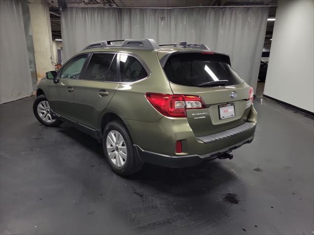 used 2016 Subaru Outback car, priced at $8,995