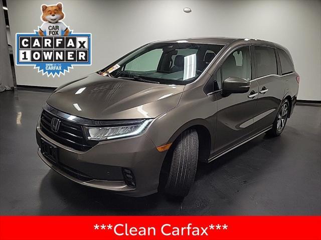 used 2022 Honda Odyssey car, priced at $27,995