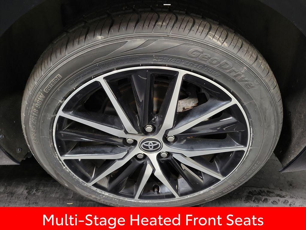 used 2023 Toyota Camry car, priced at $25,995