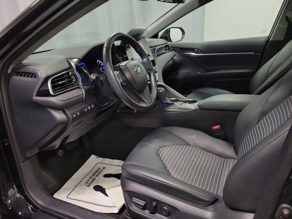 used 2023 Toyota Camry car, priced at $25,995