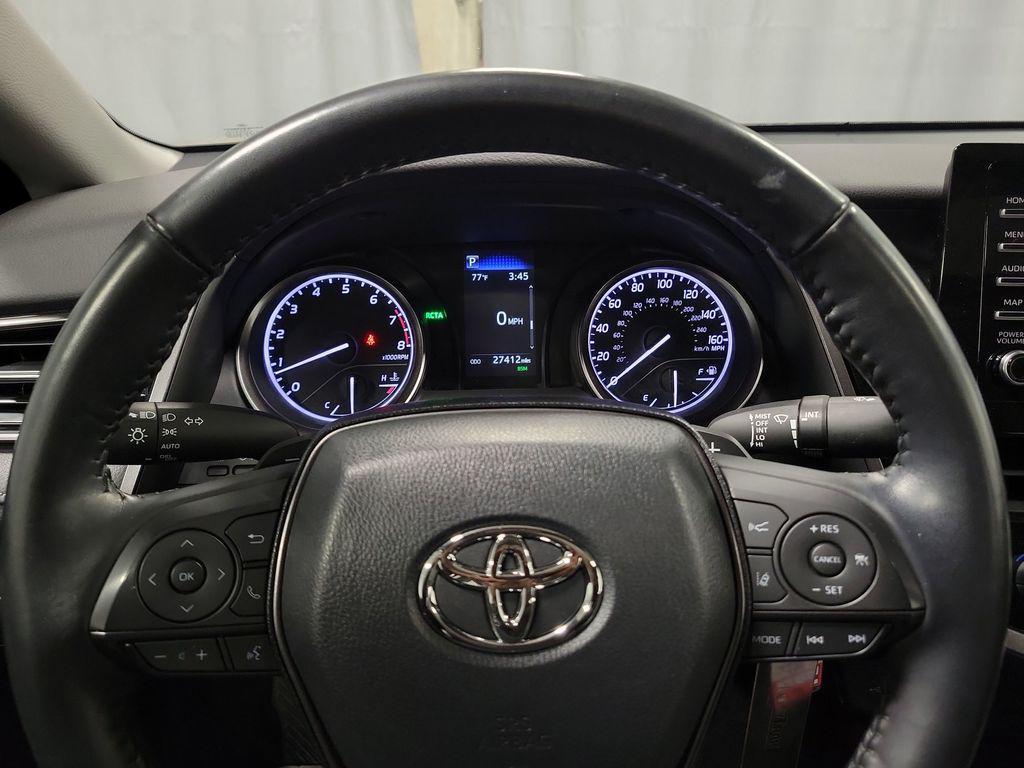 used 2023 Toyota Camry car, priced at $25,995