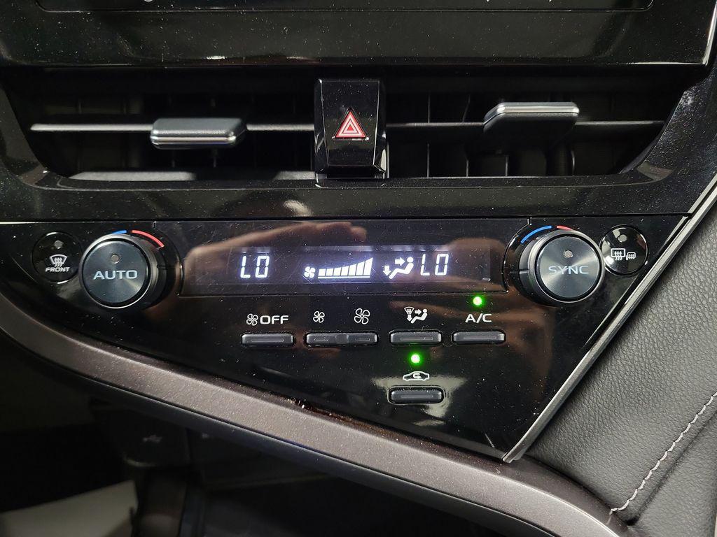 used 2023 Toyota Camry car, priced at $25,995