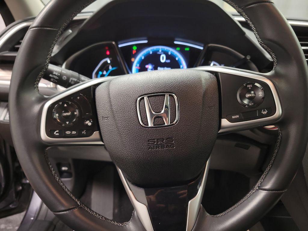 used 2020 Honda Civic car, priced at $21,995