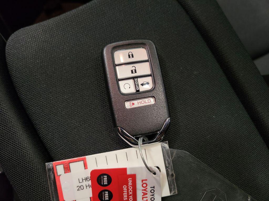 used 2020 Honda Civic car, priced at $21,995