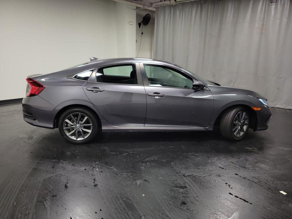 used 2020 Honda Civic car, priced at $21,995