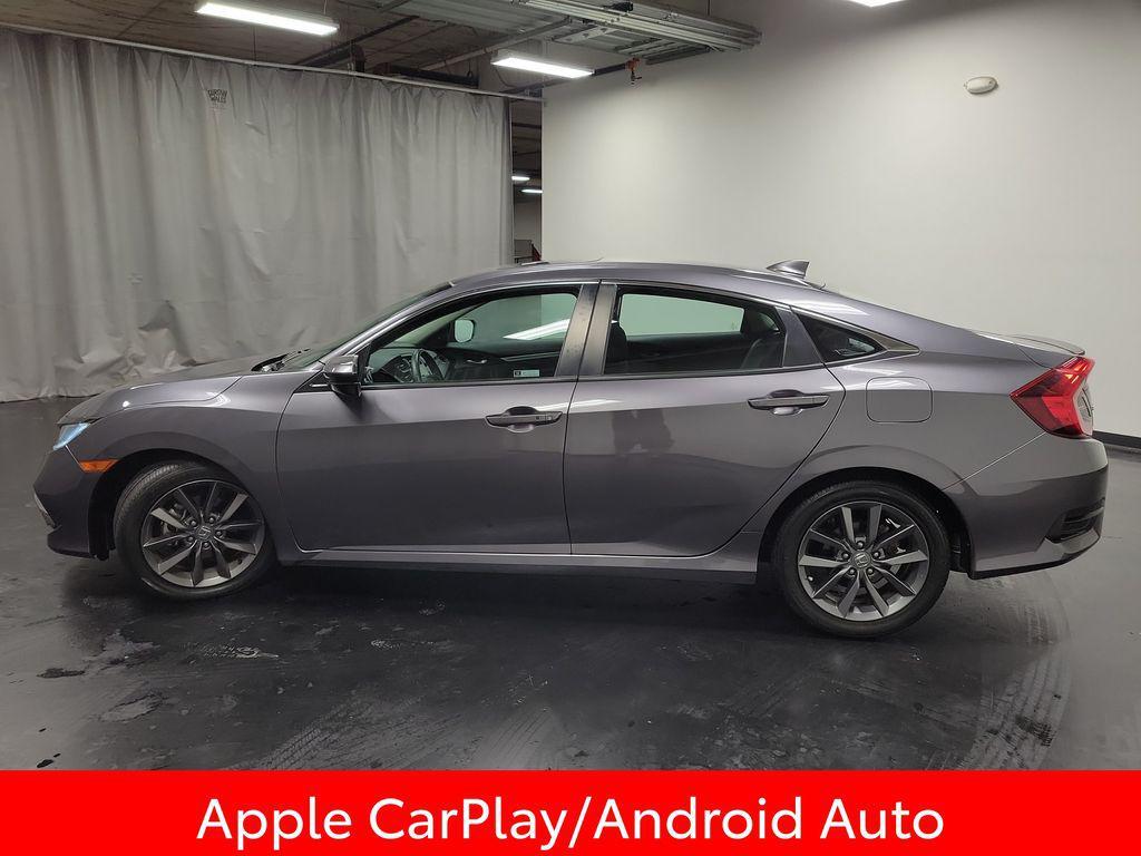 used 2020 Honda Civic car, priced at $21,995