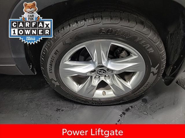 used 2019 Toyota Highlander car, priced at $23,995