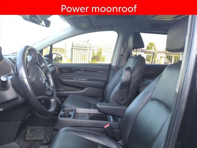 used 2021 Honda Odyssey car, priced at $30,995