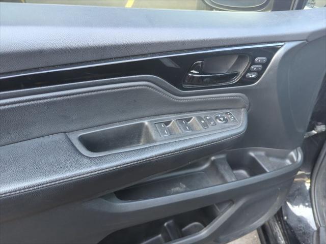 used 2021 Honda Odyssey car, priced at $30,995