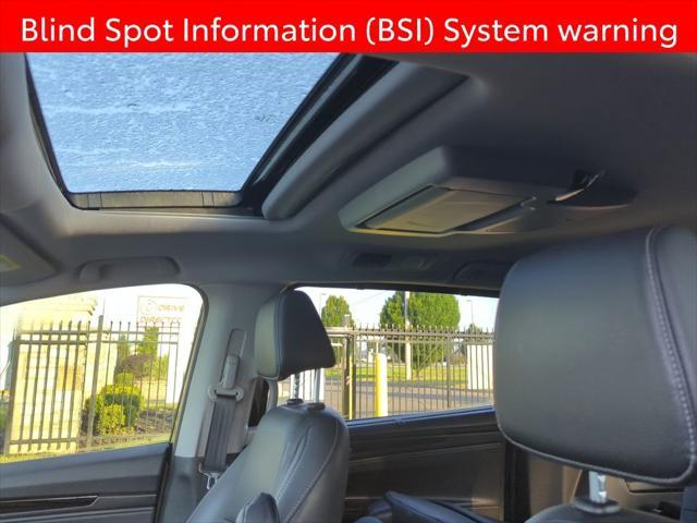 used 2021 Honda Odyssey car, priced at $30,995
