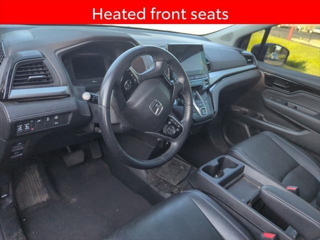 used 2021 Honda Odyssey car, priced at $30,995